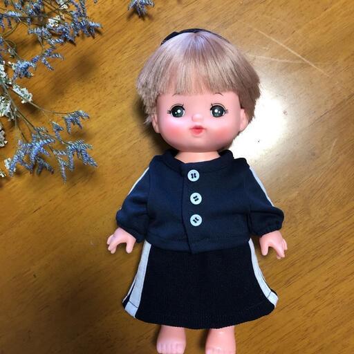 ソランちゃん、メルちゃん服　ハンドメイド