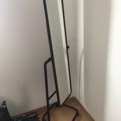 スタンドミラー