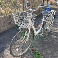 ヤマハ 電動アシスト自転車 パス ラフィーニ