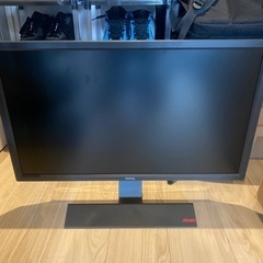 PCディスプレイ　BenQ27インチ