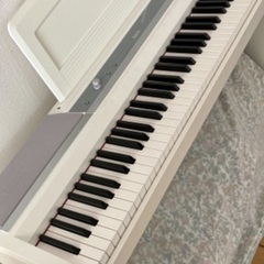 コルグ　sp-170s ホワイト