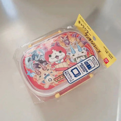 新品【妖怪ウォッチ お弁当箱】