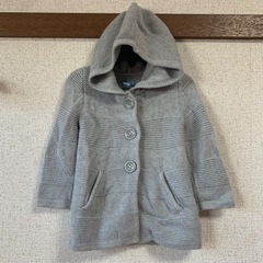 1.baby Gap✴︎ニットコート✴︎パーカー