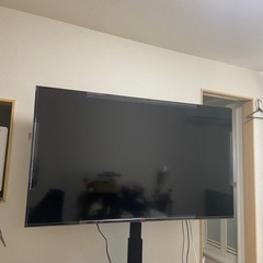 アイリスオーヤマ テレビ 65型の中古が安い!激安で譲ります アイリスオーヤマ テレビ 65型の中古が安い!激安で譲ります