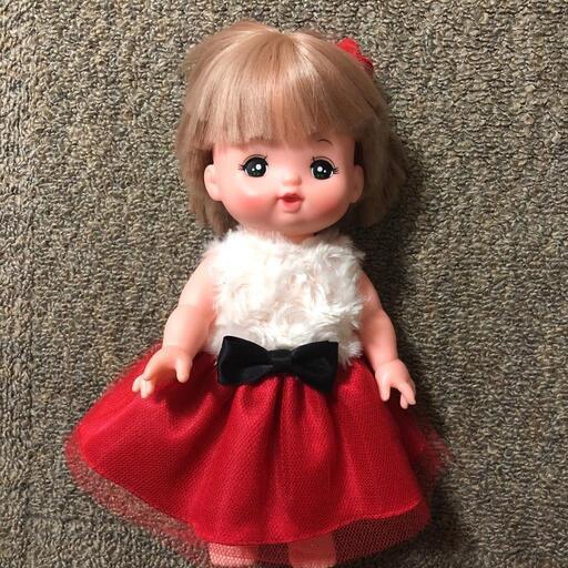 ソランちゃん　メルちゃん　ハンドメイド
