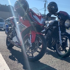 cbr250rr 売りますの画像