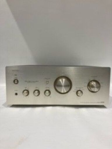 DENON プリメインアンプ　PMA-S10Ⅱ ①