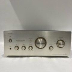 DENON プリメインアンプ　PMA-S10Ⅱ ①