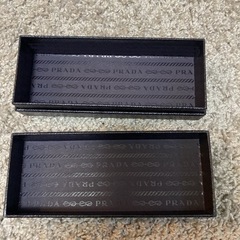 【直接取引】プラダ　空箱の画像