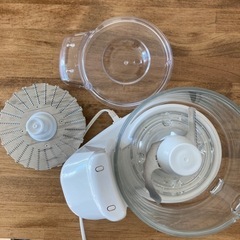 フードプロセッサー　Panasonic