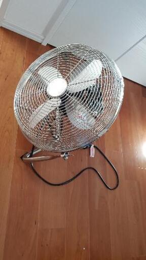 扇風機　サーキュレーター　オシャレ