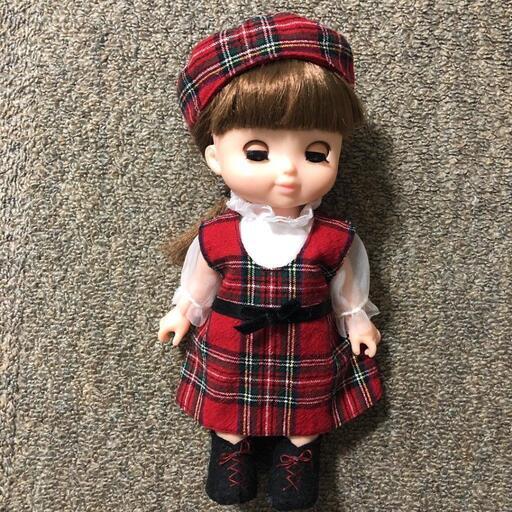 ソランちゃん　メルちゃん服