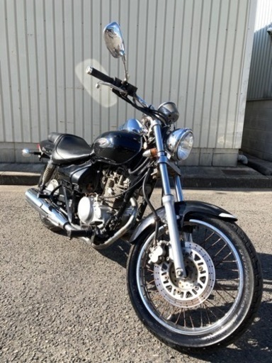 ⭐︎カワサキKawasaki⭐︎エリミネーター⭐︎バイク⭐︎125cc⭐︎