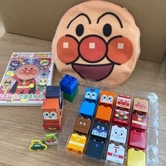 お取引き決定　アンパンマン色々セット