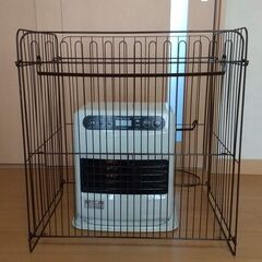 ストーブガード２