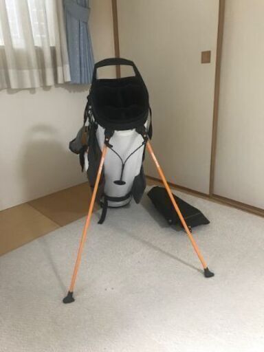 希少　キャロウェイ　MAVRIC　アスリート向け　日本仕様　スタンドバッグ