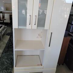 【人気】ニトリ　食器棚　中古　リサイクルショップ宮崎屋　住吉店　21.12.2kの画像