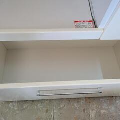 【人気】ニトリ　食器棚　中古　リサイクルショップ宮崎屋　住吉店　21.12.2kの画像