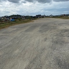 倉敷市玉島にてユンボ乗れる方いませんか　農地に造成したい