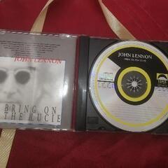 JOHN LENNON / CDの画像