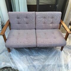 ソファの画像