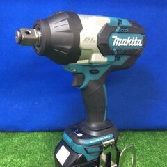 【エコツール豊田インター店】Makita/マキタ 18v充電式インパクトレンチ TW1001DRGX　【愛知県/豊田インター店/工具】の画像