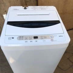 【中古】洗濯機2016年ヤマダ電機オリジナルモデル