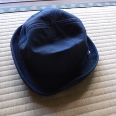 小郡幼稚園制服　冬用帽子