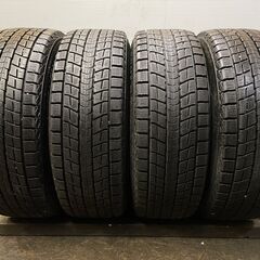 DUNLOP WINTER MAXX SJ8 225/60R17】スタッドレス【SUBARU