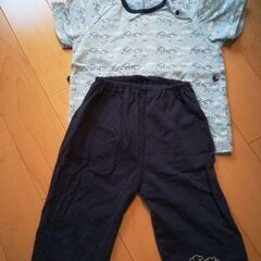 半袖パジャマ95サイズ　上下セット