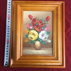 フォトフレーム・小物入れ5点セット　 額装 まとめて 美術品 アート 絵画 額縁の画像