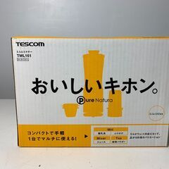 (211202)【50％値下げ】★美品★　TESCOM／テスコム　ミル＆ミキサー　TML161　の画像