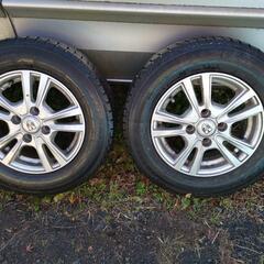 スタッドレス 4本 165/70R13 ヨコハマ 軽、コンパクトカー等に