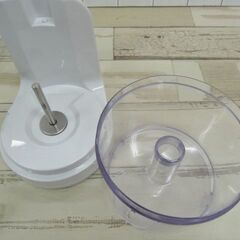 電動大根おろし機 おろしちゃん MRO-30R  MITSUTANIの画像