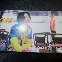 受託販売専門のリサイクルショップMOTTAINAI★KinKi Kids KISS1、2 ビデオ2本の画像