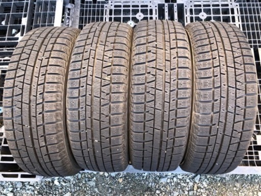 ルークス パレット ワゴンR 他軽自動車 165/55R14 スタッドレス ヨコハマ アイスガード iG50plus