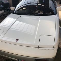 トヨタMR2 スーパーチャージャー