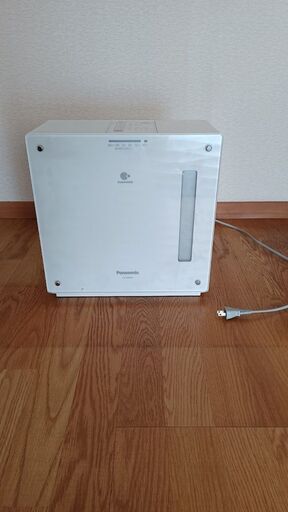 気化式加湿器