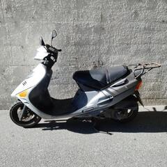 ベクスター 125cc 要修理 バイク 原付き スズキ