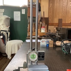 ハイトゲージの中古が安い!激安で譲ります・無料であげます ハイトゲージの中古が安い!激安で譲ります・無料であげます