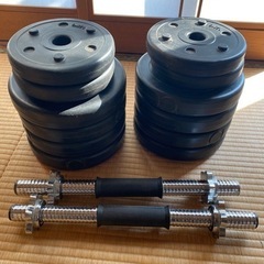 ダンベルセット