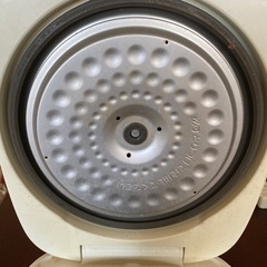 TIGER 5.5合炊飯器の画像