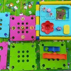 おもちゃ 組み立て式の画像