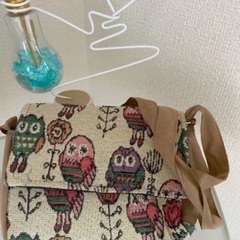 ショルダーバッグの画像