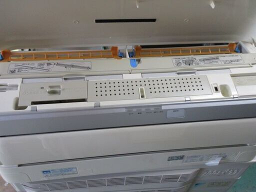K02597 ダイキン 中古エアコン 主に18畳用 冷5.6kw ／ 暖6.7kw