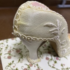 リングピロー【値下げ】の画像