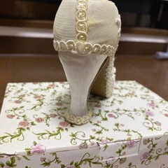 リングピロー【値下げ】の画像
