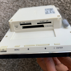 SONY デジタルアルバムの画像