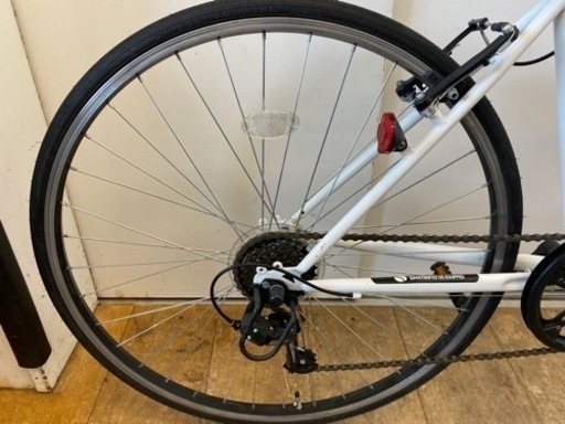 N094☆CAlfione Bike☆防犯登録料込