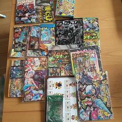 本の付録③（15点）の画像